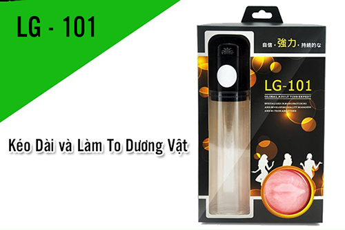 Máy tập Dương Vật LG 101